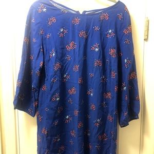 Floral Old Navy Shift Dress